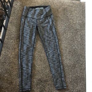 Victoria secret knockout pocket tights